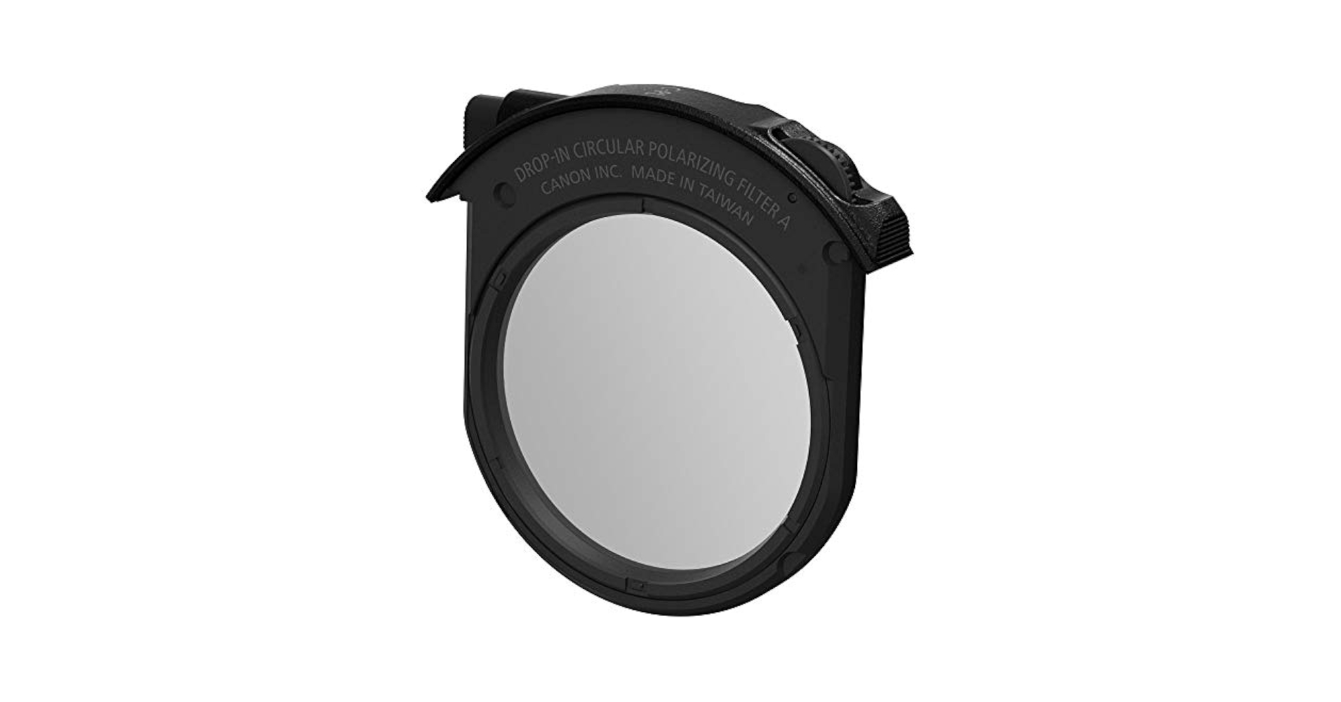 Canon ドロップイン　円偏光フィルター Canon（キヤノン） PLフィルター｜ドロップイン 円偏光